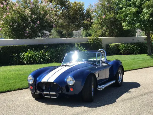 1965 Shelby 427 Cobra