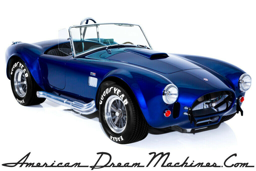 1965 Shelby Cobra CSX6000 Only 113 miles  427/600HP