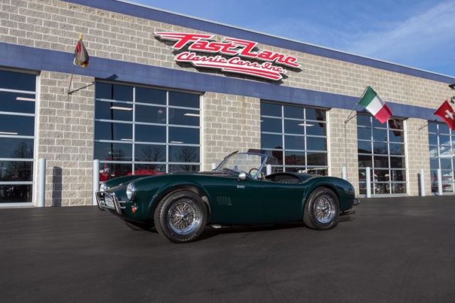 1965 Shelby Cobra CSX8037