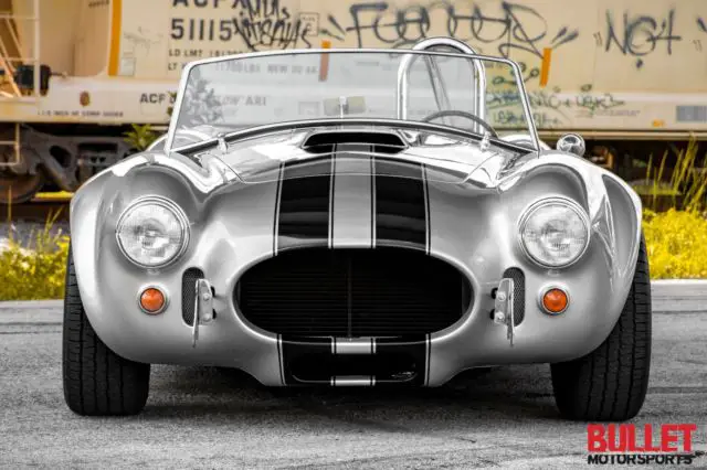 1965 Shelby Cobra - Video Inside!