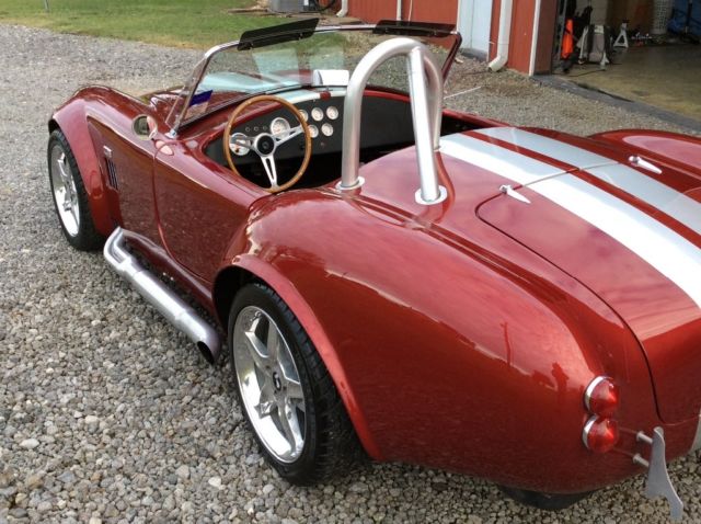 1965 Shelby Cobra Shelby factory five MK3 replica Cobra