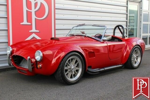 1965 Shelby Factory 5 Supercharged
