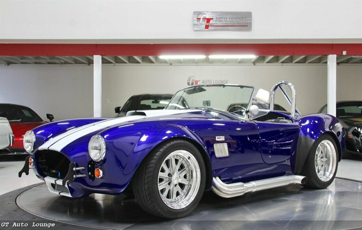 1965 Shelby All Models