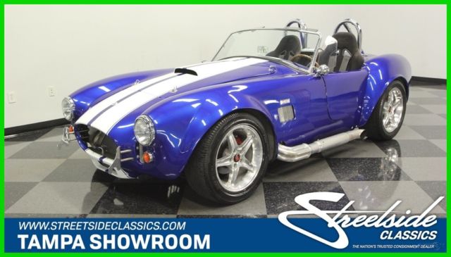 1965 Shelby Cobra Factory Five