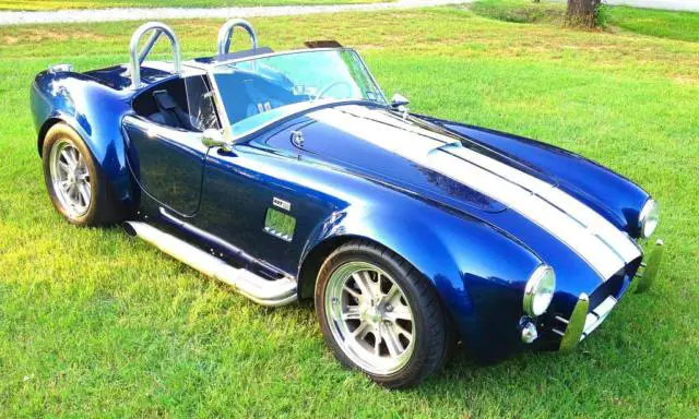 1965 Ford Shelby Cobra