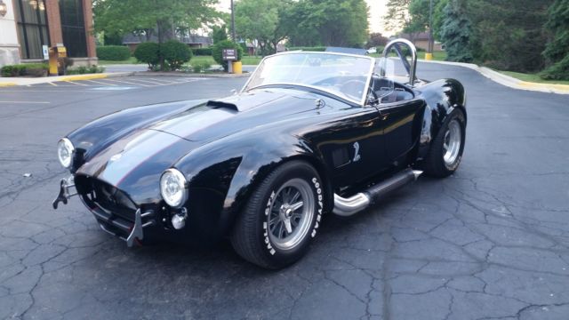 1965 Shelby Cobra