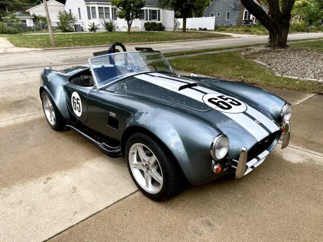 1965 Shelby Cobra