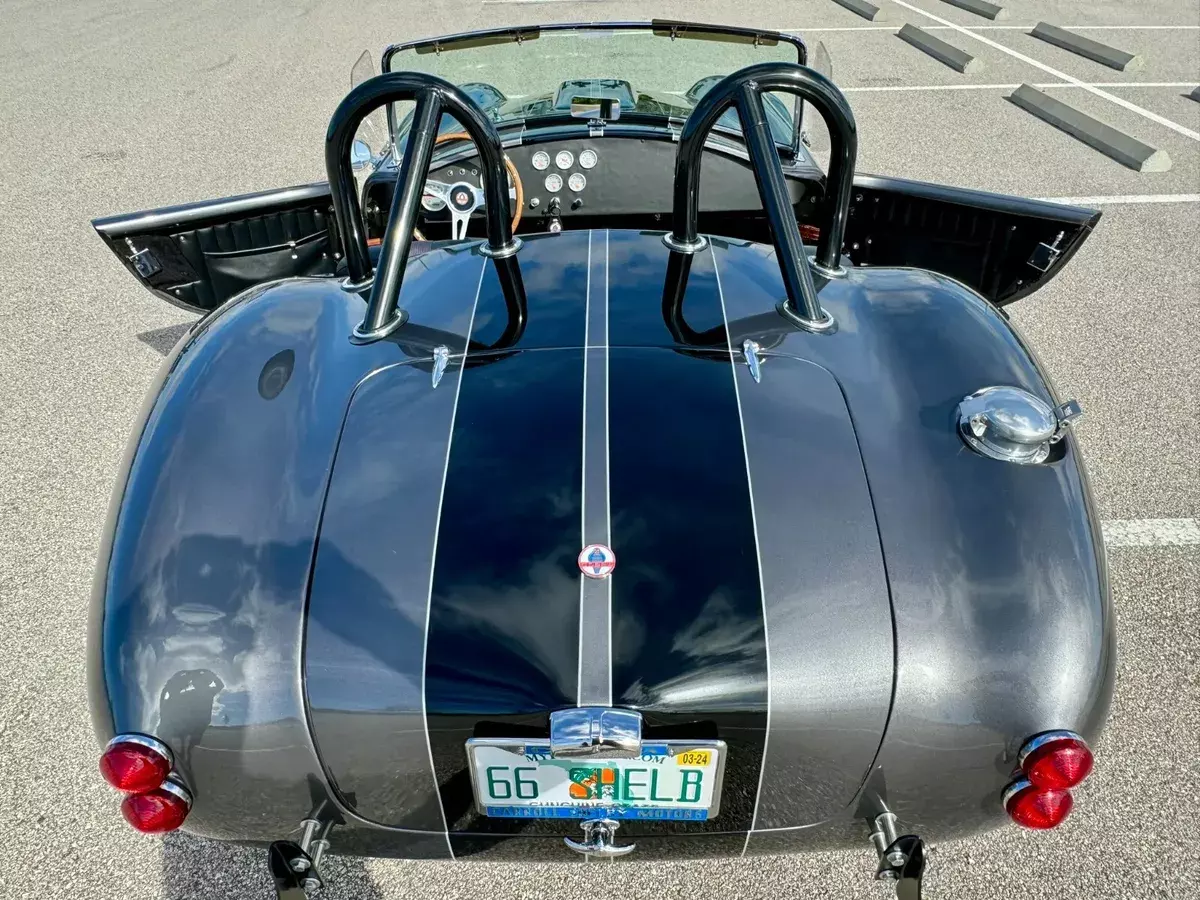 1965 Shelby Cobra Factory Five Mk3 Replica