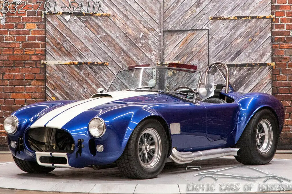 1965 Shelby Cobra