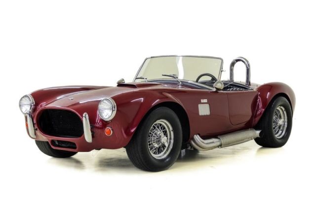 1965 Shelby Cobra kit --