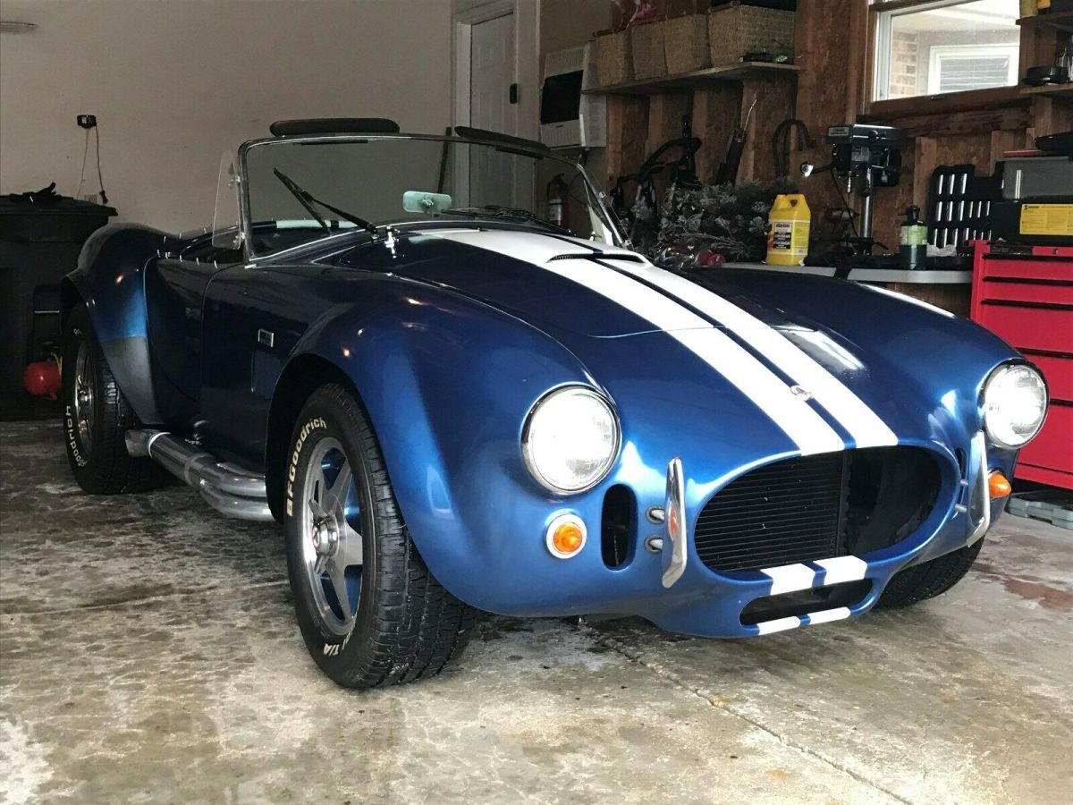 1965 Shelby Cobra COBRA