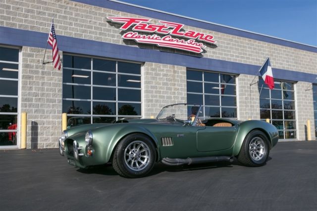 1965 Shelby Cobra Free Shipping Until December 1
