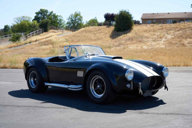 1965 Superformance MKIII Cobra 427