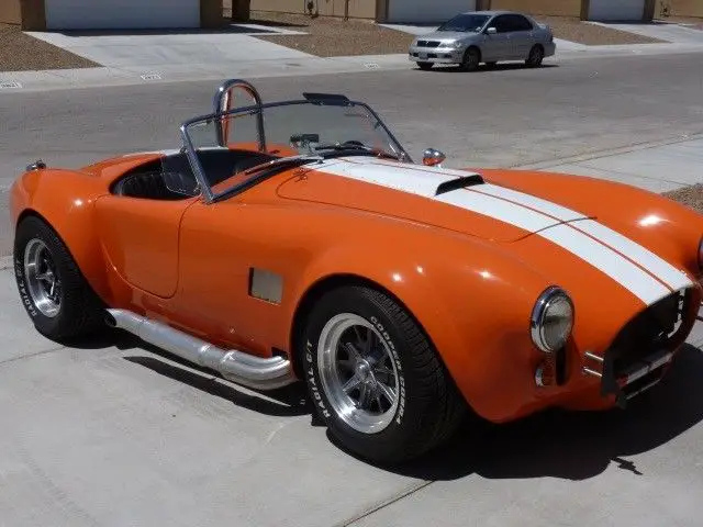 1965 Shelby Cobra Factory Five