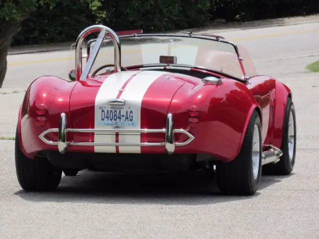 1965 Shelby Replica FI 5.0 Ford