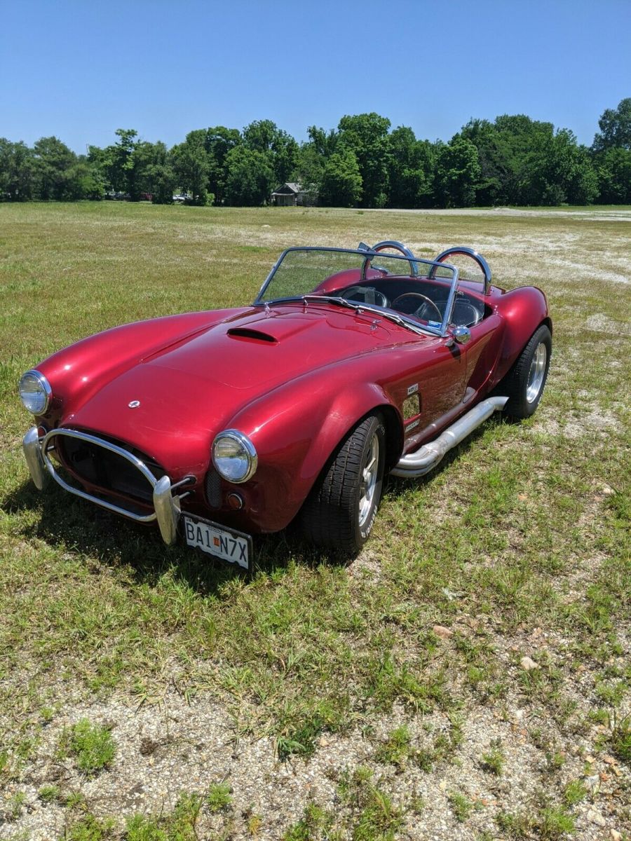 1965 Shelby Cobra