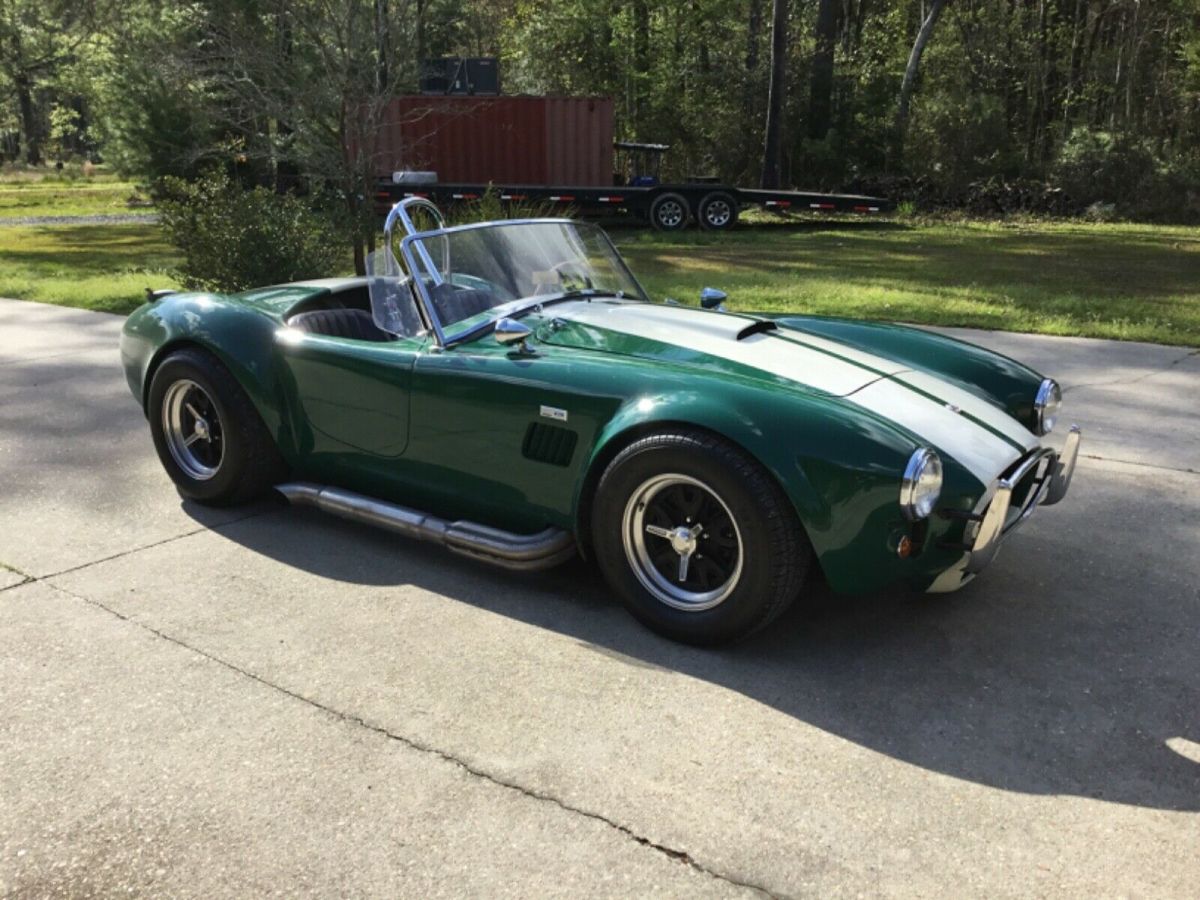 1965 Shelby Cobra