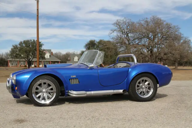 1965 Shelby Cobra Replica