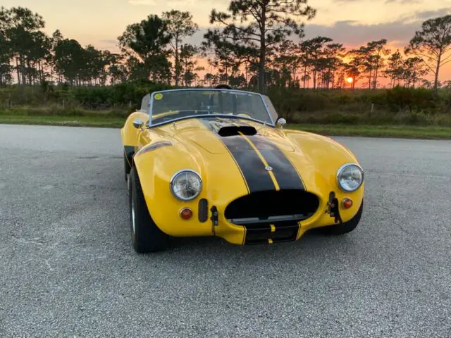 1965 Shelby Cobra Replica