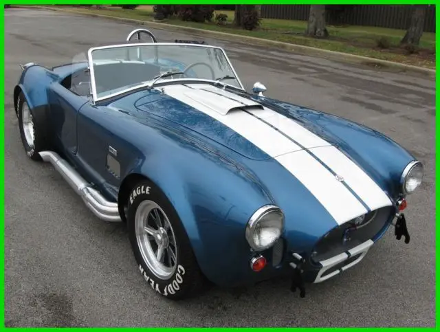 1965 Shelby Cobra Replica