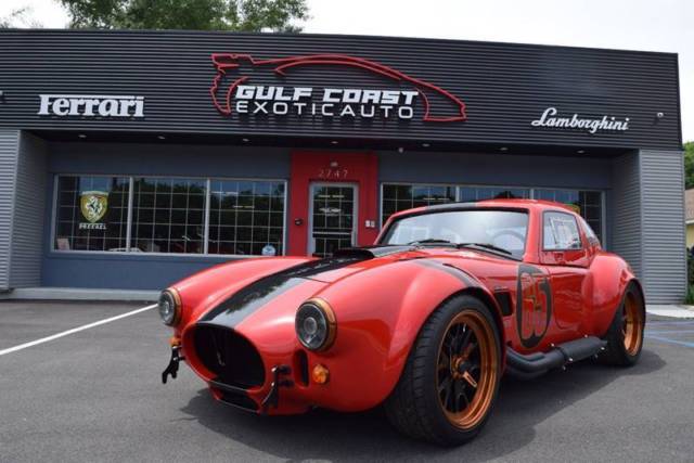 1965 Shelby cobra