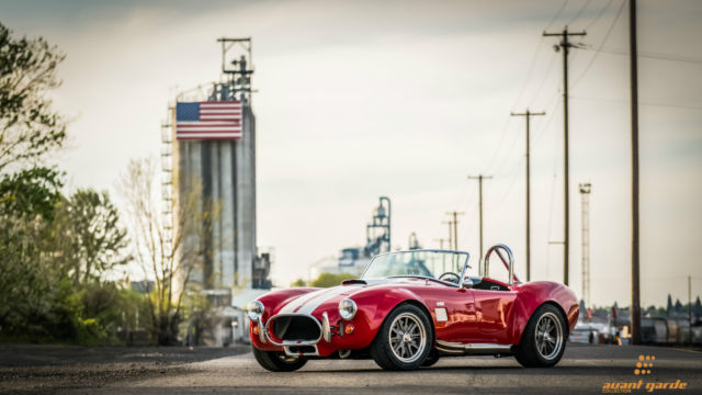 1965 Shelby Roadster