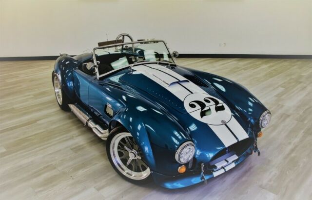 1965 Shelby COBRA ROADSTER Fully Loaded!! GT Body Option + Heat + Audio