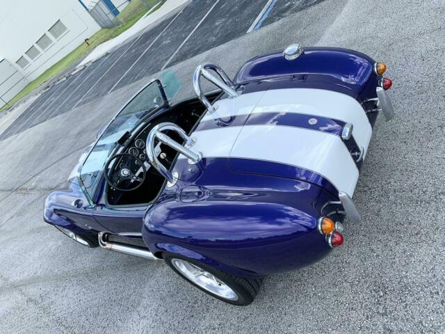 1965 Shelby Cobra RS 427 Fully Built! 450hp SEE VIDEO!