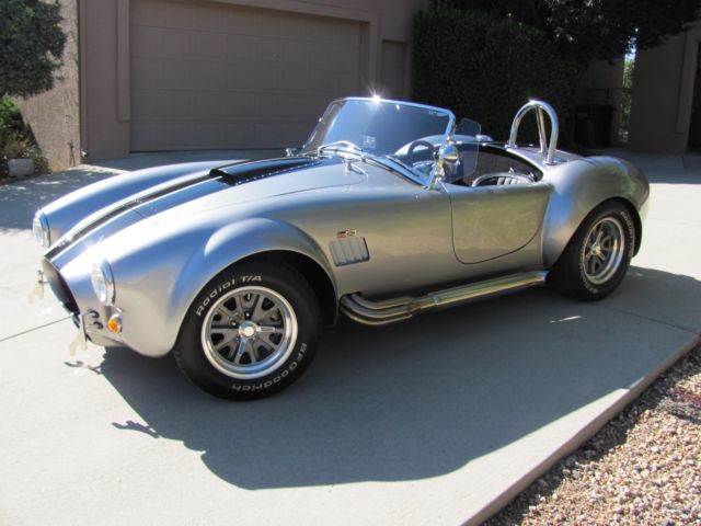 1965 Shelby Cobra