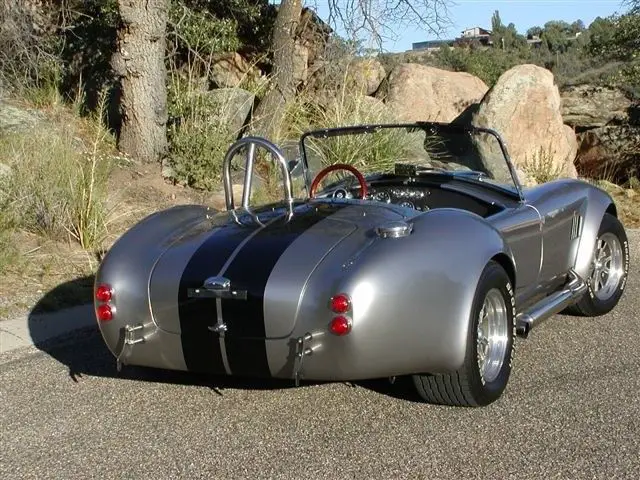 1965 Shelby Cobra