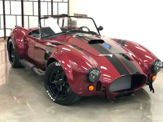 1965 Shelby COBRA BACKDRAFT RT4 EDITION