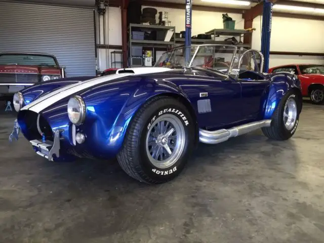 1965 Shelby Cobra