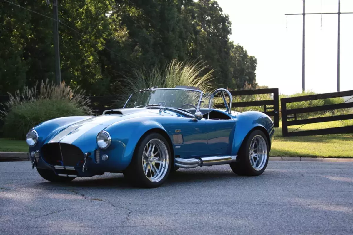 1965 Shelby Cobra