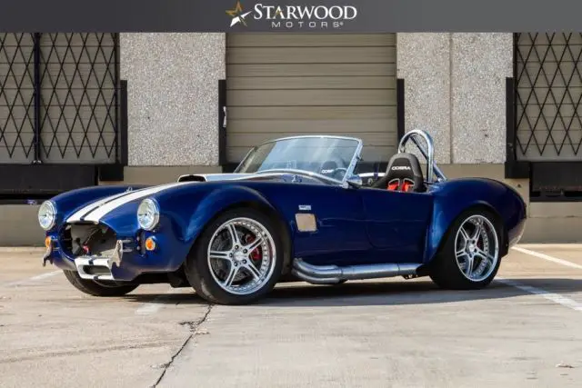 1965 Shelby Cobra Shelby