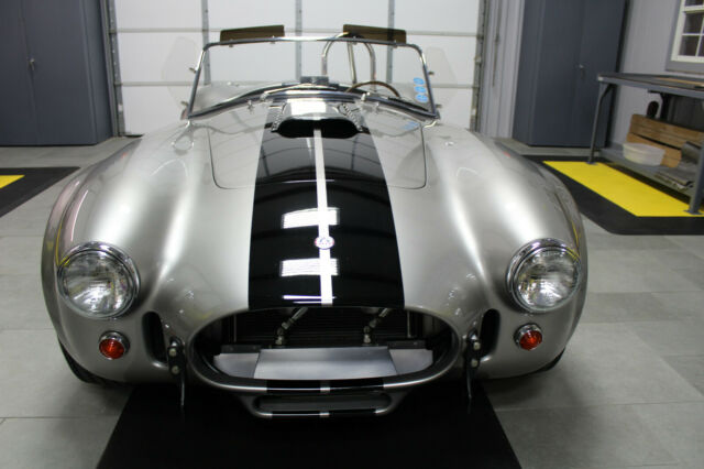 1965 Shelby Cobra Leather