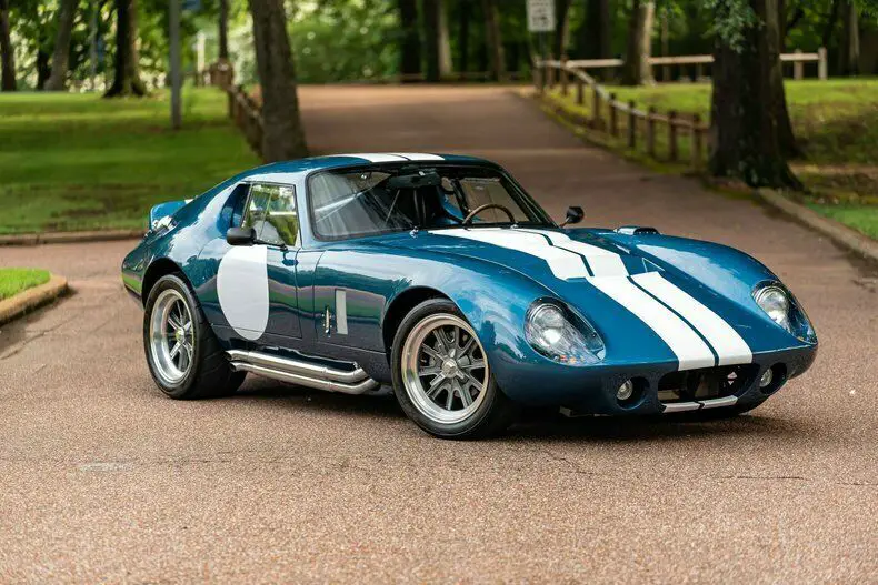 1965 Shelby Daytona Coupe