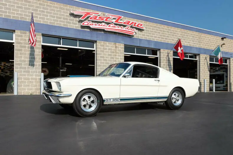 1965 Shelby GT350