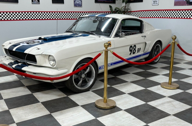 1965 Ford Mustang ▀▄▀▄▀▄ Shelby GT350R 'Ken Miles' Tribute ▀▄▀▄▀▄