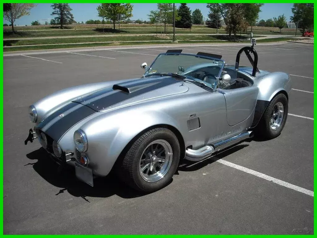 1965 Shelby Cobra S/C Replica