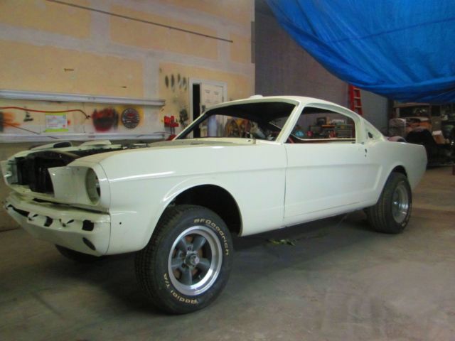 1965 Ford Mustang