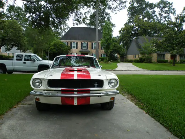 1965 Ford Mustang Fastback