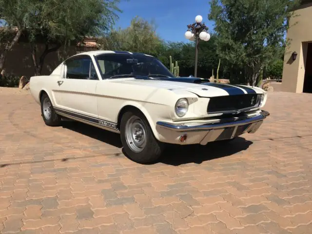 1965 Ford Mustang Shelby GT350