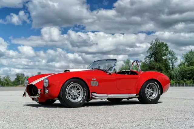 1965 Shelby Superformance Cobra Big Block