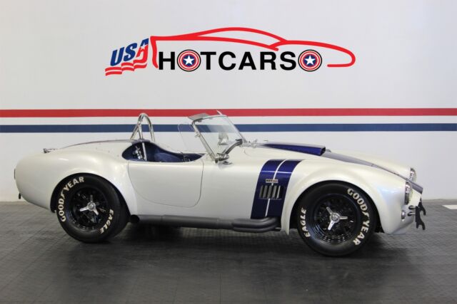 1965 Superformance Cobra Mark III --