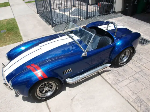 1965 Shelby Superformance MKIII