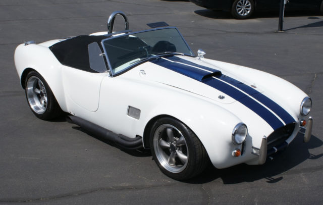 1965 Shelby Cobra MKIII Recreation