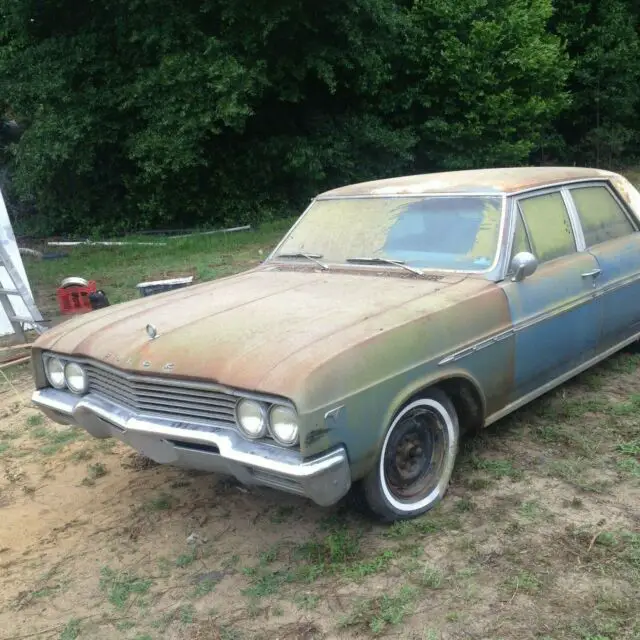 1965 Buick Skylark