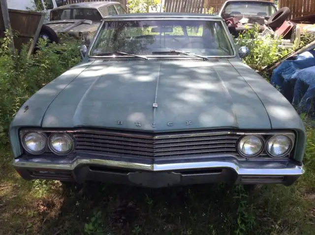 1965 Buick Skylark 2 Door