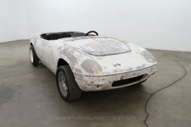 1965 Lotus Elan Spider S2