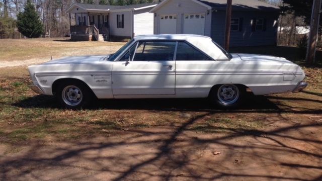 1965 Plymouth Fury